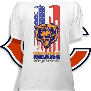 Chicago Bears 2022 9/11 Opener